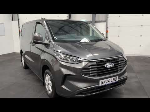 2024 FORD TRANSIT CUSTOM