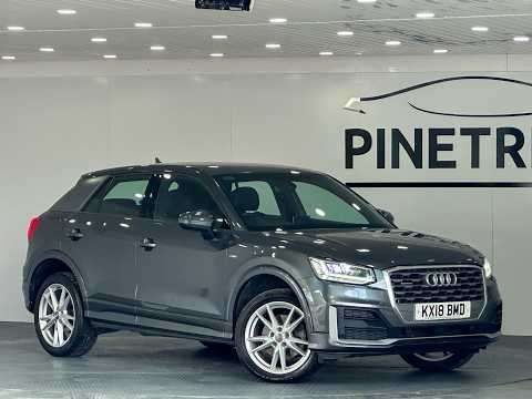 2018 AUDI Q2