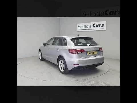 2018 AUDI A3