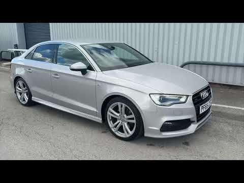 2015 AUDI A3