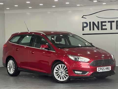 2016 FORD FOCUS