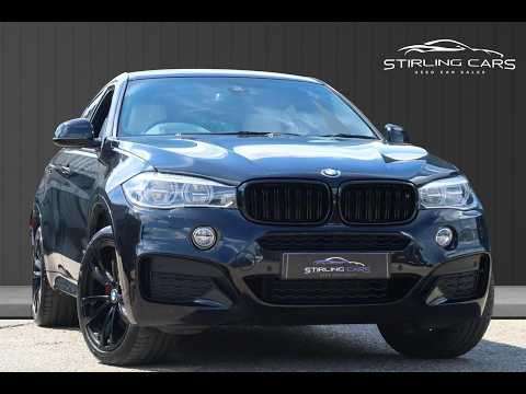 2016 BMW X6