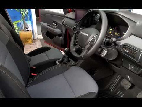2025 DACIA JOGGER