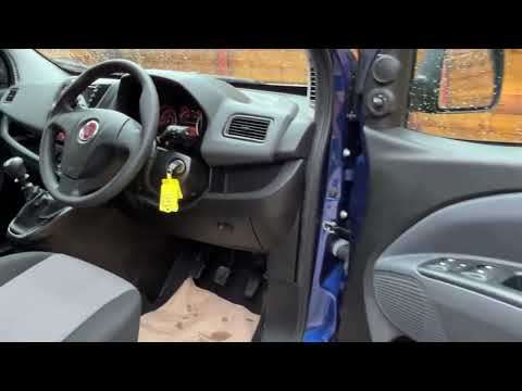 2019 FIAT DOBLO