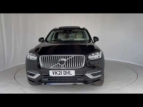 2021 VOLVO XC90