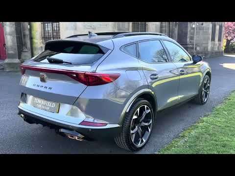 2023 CUPRA FORMENTOR
