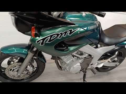 2000 YAMAHA TDM850