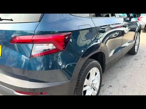 2020 SKODA KAROQ