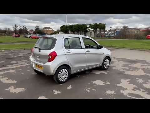 2018 SUZUKI CELERIO