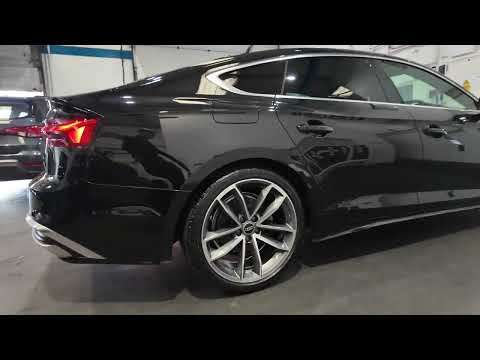 2023 AUDI A5