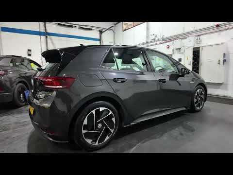 2021 VOLKSWAGEN ID.3