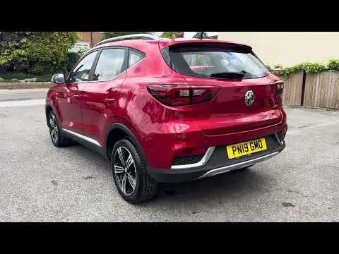 2019 MG MG ZS