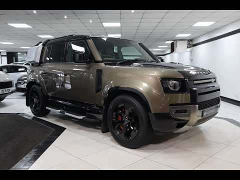 2023 LAND ROVER DEFENDER