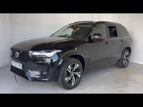 2022 VOLVO XC90