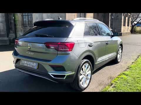 2021 VOLKSWAGEN T-ROC