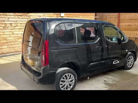 2020 CITROEN BERLINGO