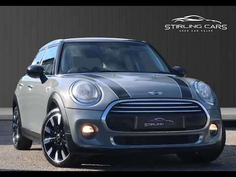 2014 MINI HATCH