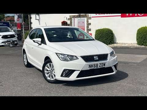 2018 SEAT IBIZA