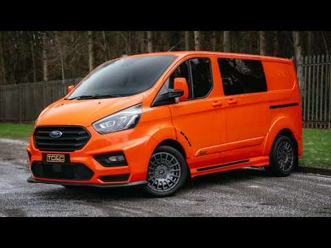 2022 FORD TRANSIT CUSTOM