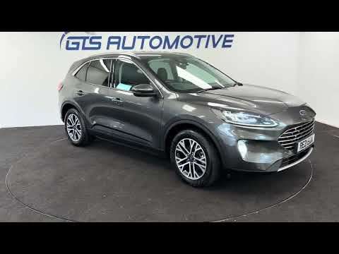 2021 FORD KUGA
