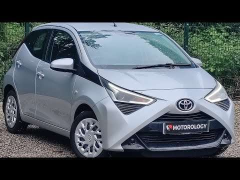 2018 TOYOTA AYGO