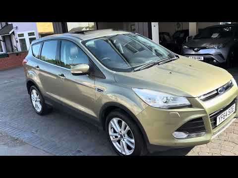 2014 FORD KUGA