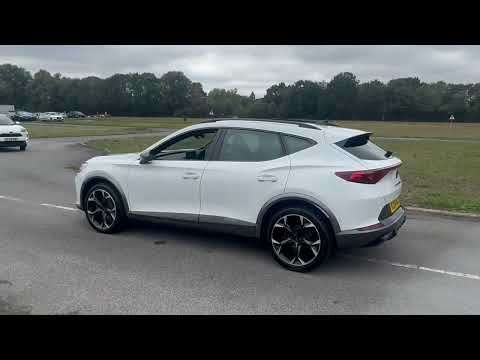 2024 CUPRA FORMENTOR