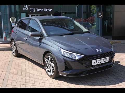 2025 HYUNDAI I20