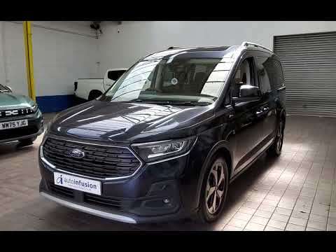 2025 FORD TOURNEO CONNECT