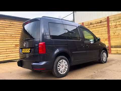 2018 VOLKSWAGEN CADDY LIFE