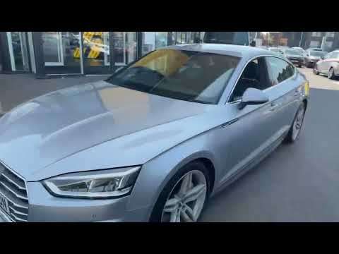 2019 AUDI A5