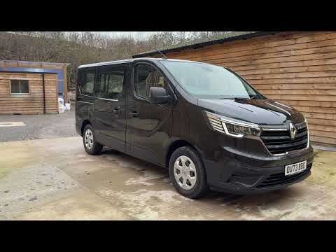 2023 RENAULT TRAFIC