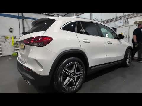 2022 MERCEDES-BENZ GLA