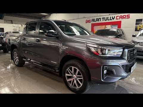 2020 TOYOTA HI-LUX