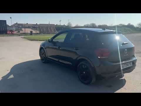 2021 VOLKSWAGEN POLO