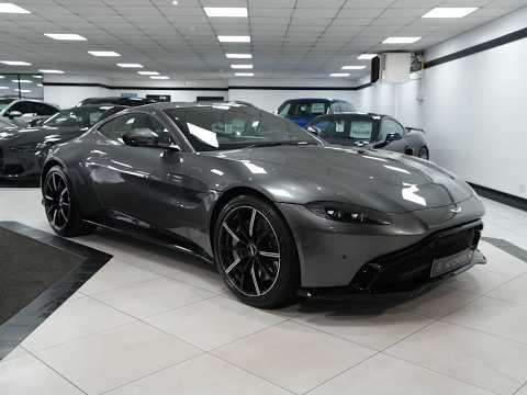 2019 ASTON MARTIN VANTAGE