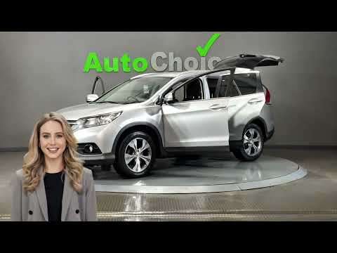 2014 HONDA CR-V