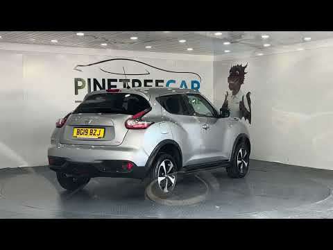 2019 NISSAN JUKE