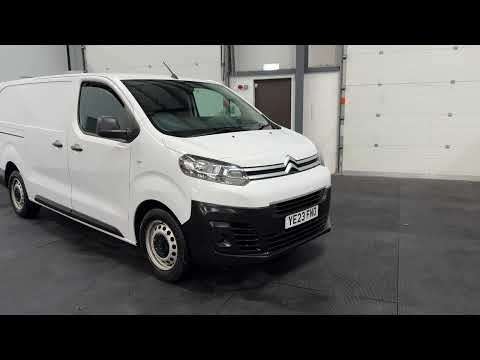 2023 CITROEN DISPATCH