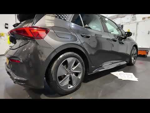 2022 CUPRA BORN