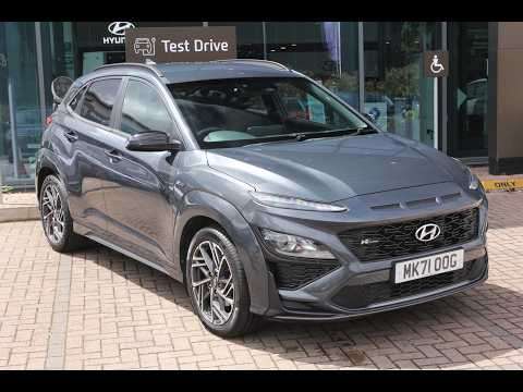 2021 HYUNDAI KONA
