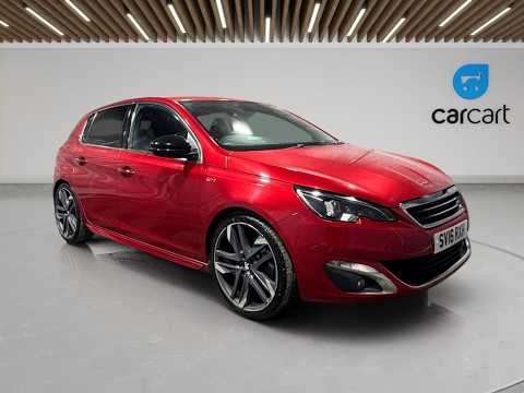 2016 PEUGEOT 308