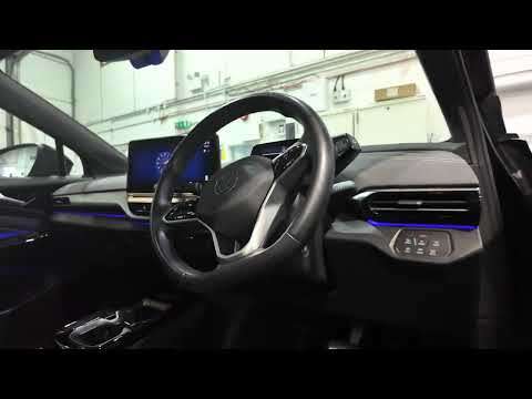 2022 VOLKSWAGEN ID.5