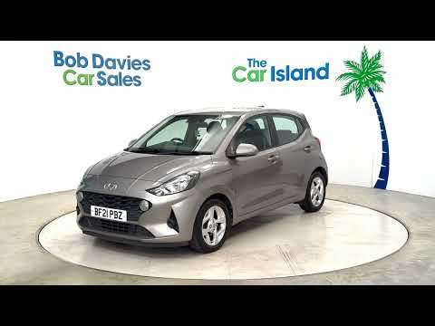 2021 HYUNDAI I10