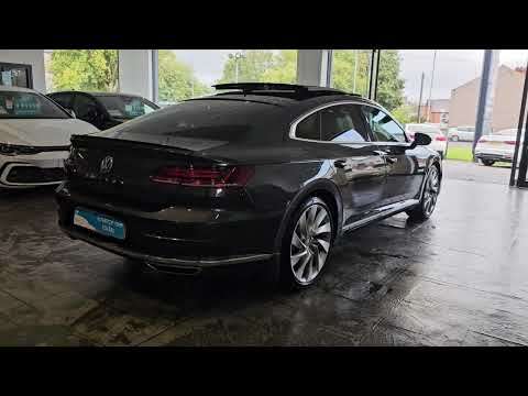 2018 VOLKSWAGEN ARTEON