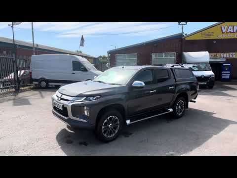 2020 MITSUBISHI L200