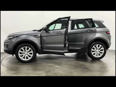 2016 LAND ROVER RANGE ROVER EVOQUE