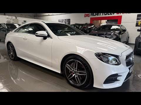 2018 MERCEDES-BENZ E CLASS