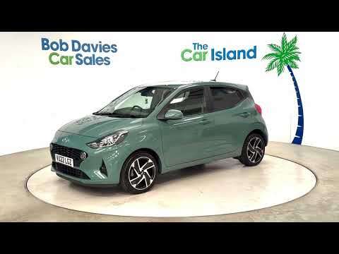 2022 HYUNDAI I10