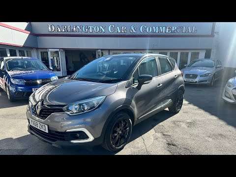2018 RENAULT CAPTUR